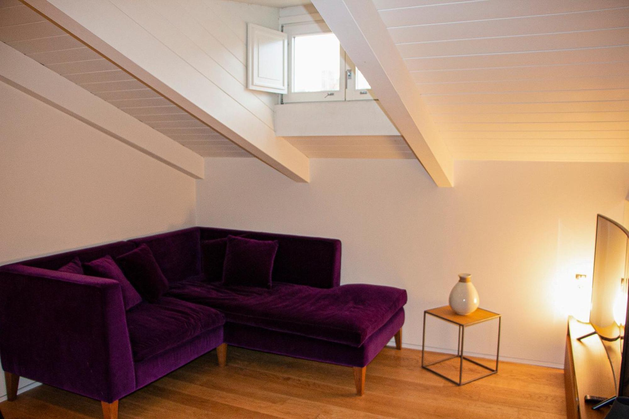 Pinciano Luxury Loft * Roma