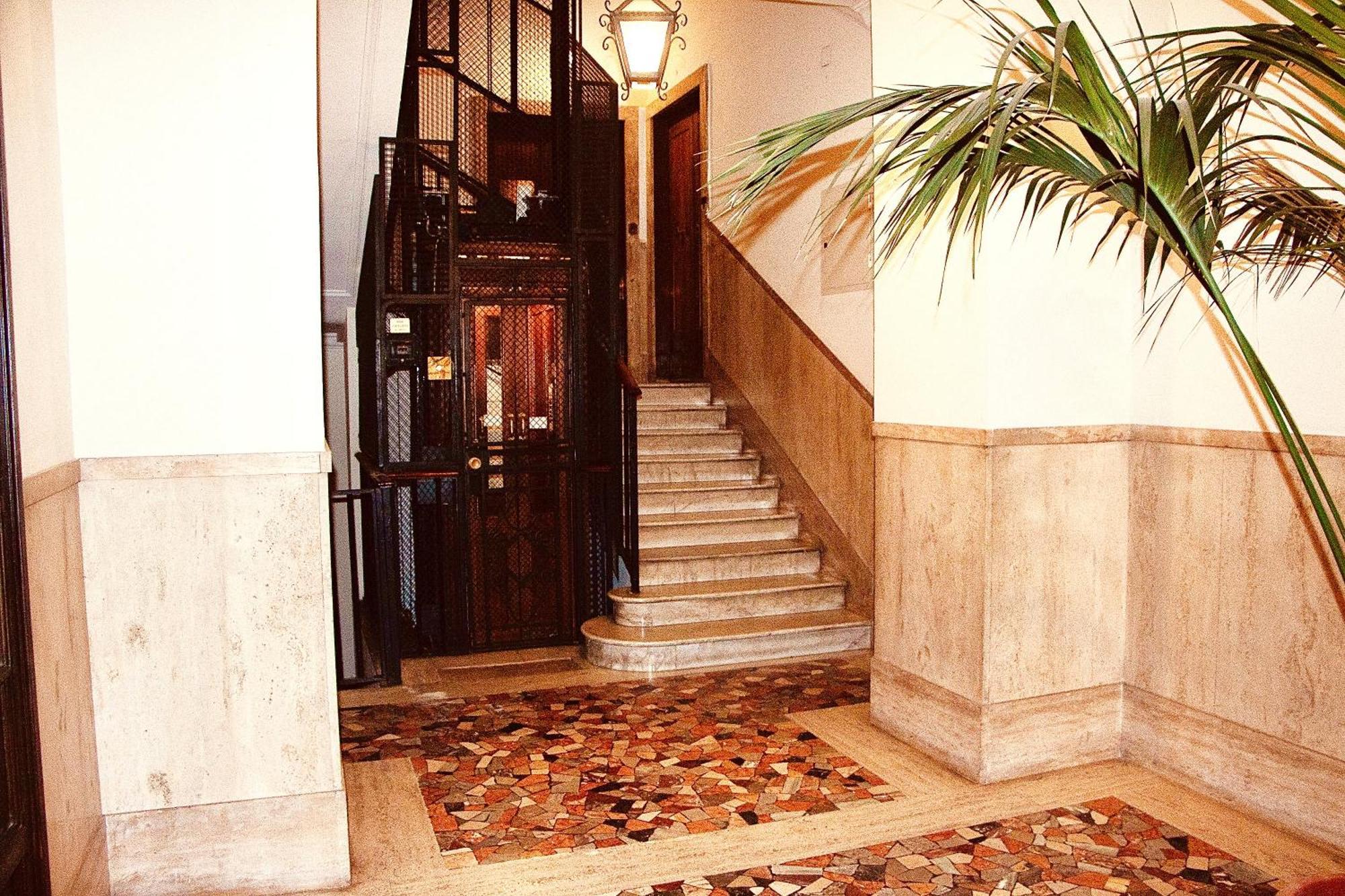 Appartamento Pinciano Luxury Loft Roma